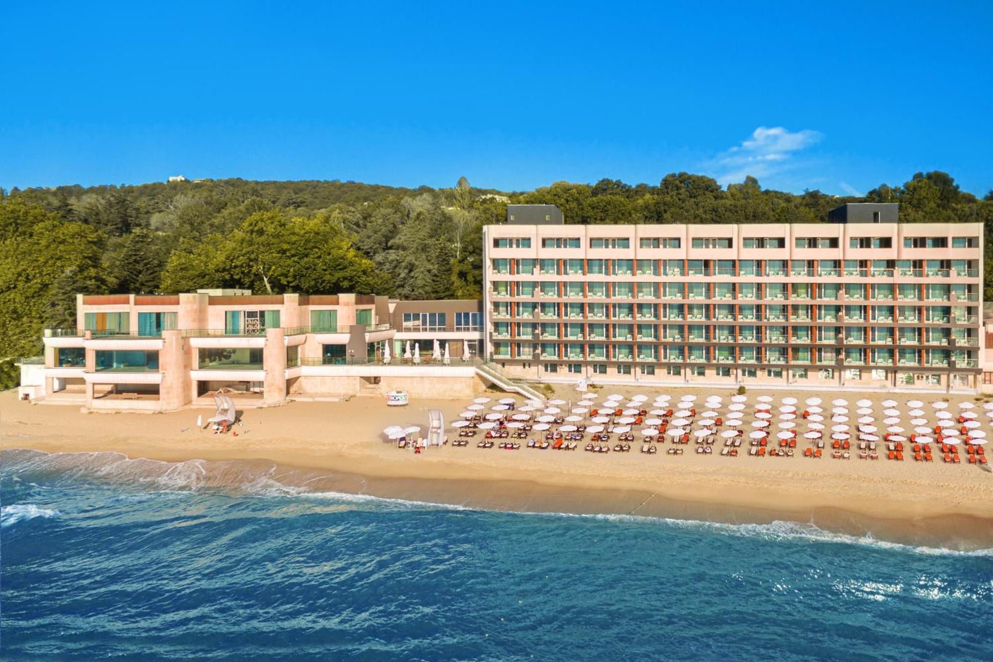 Marina Hotel, Sunny Day Varna Exteriér fotografie