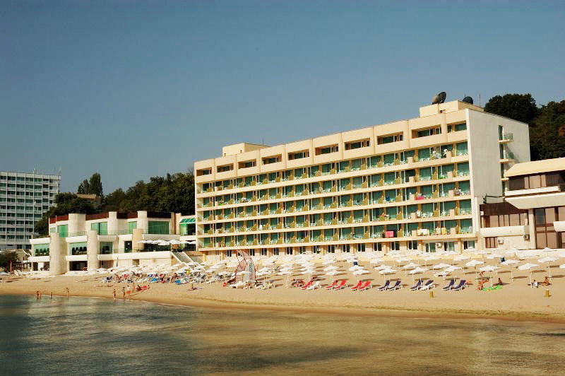 Marina Hotel, Sunny Day Varna Exteriér fotografie