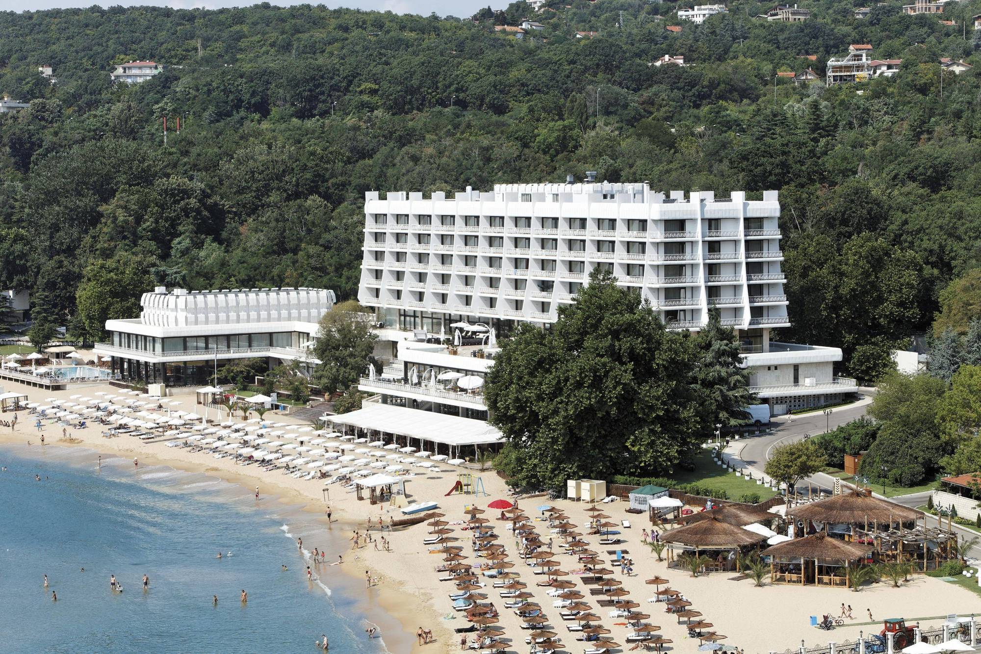 Marina Hotel, Sunny Day Varna Exteriér fotografie